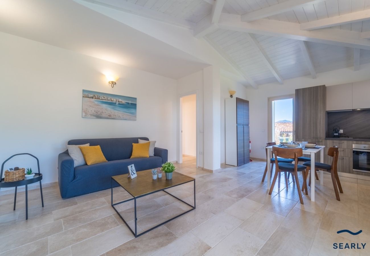 Villa a Budoni - Villa Millelune