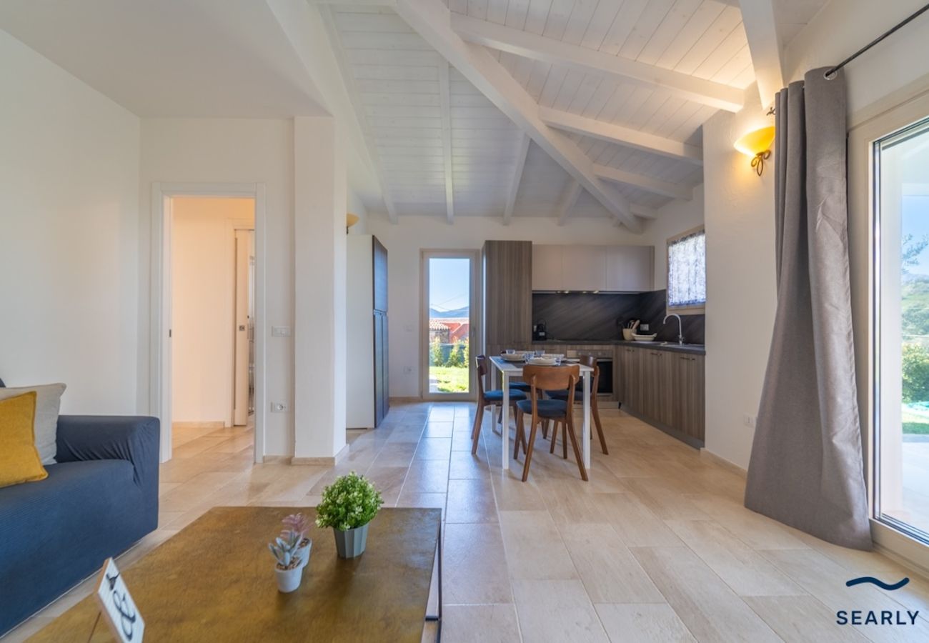 Villa a Budoni - Villa Millelune