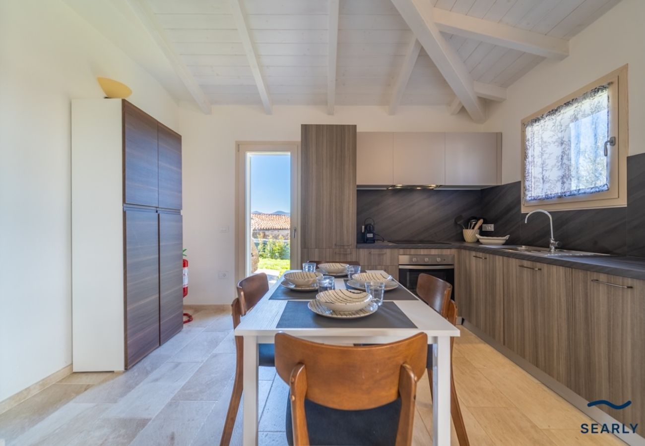 Villa a Budoni - Villa Millelune