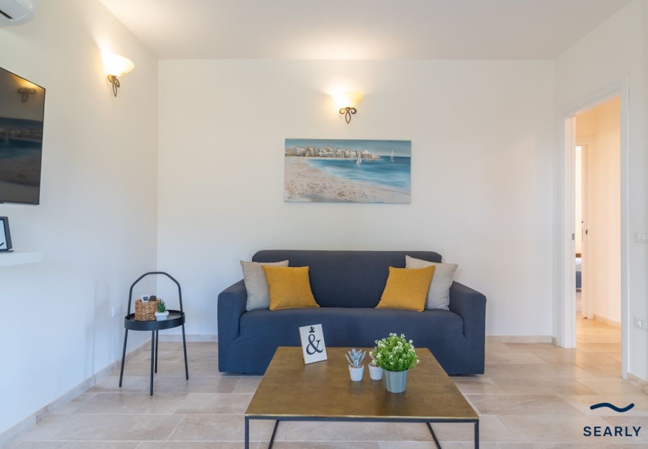 Villa a Budoni - Villa Millelune