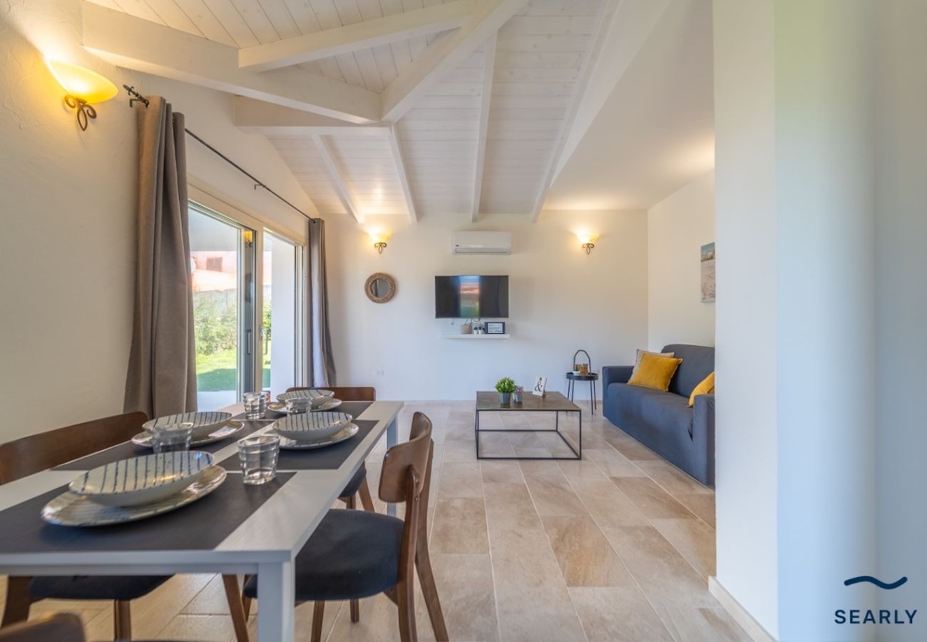 Villa a Budoni - Villa Millelune