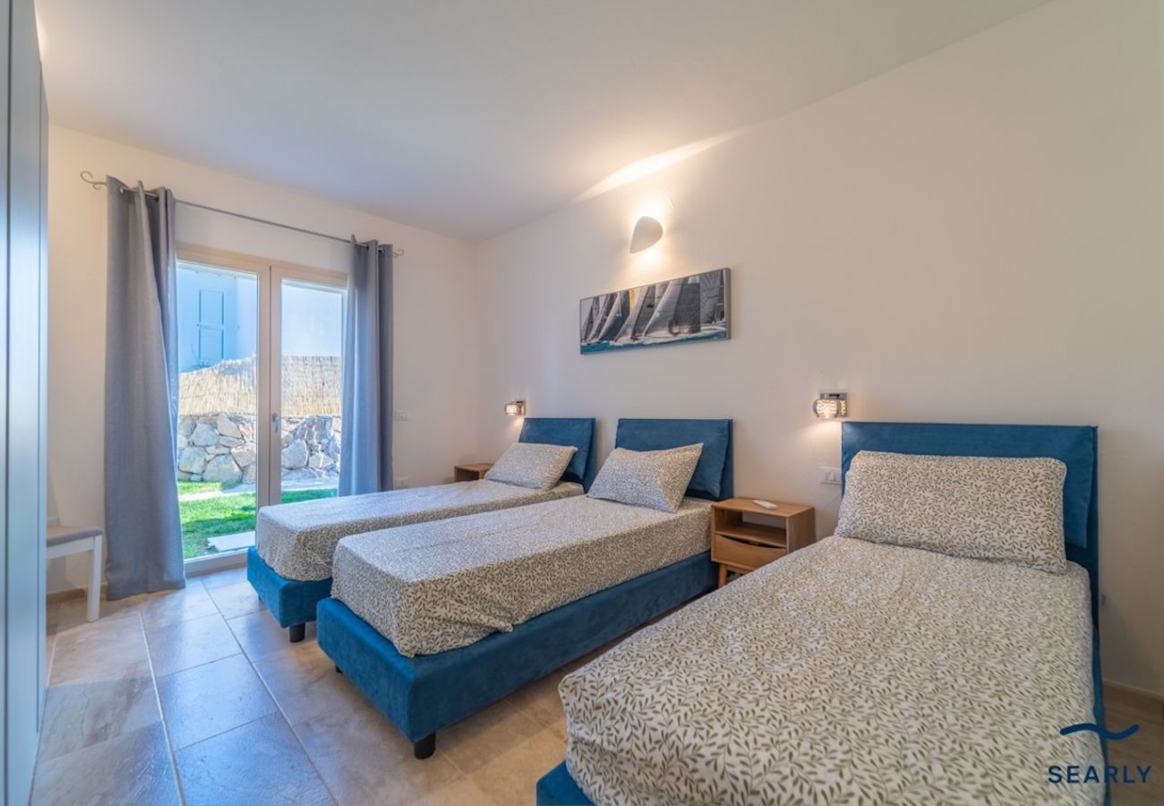 Villa a Budoni - Villa Millelune