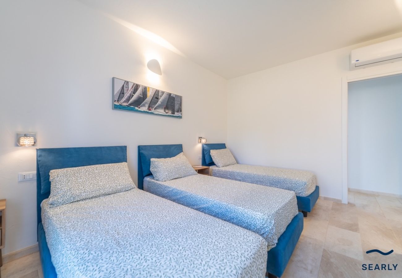 Villa a Budoni - Villa Millelune