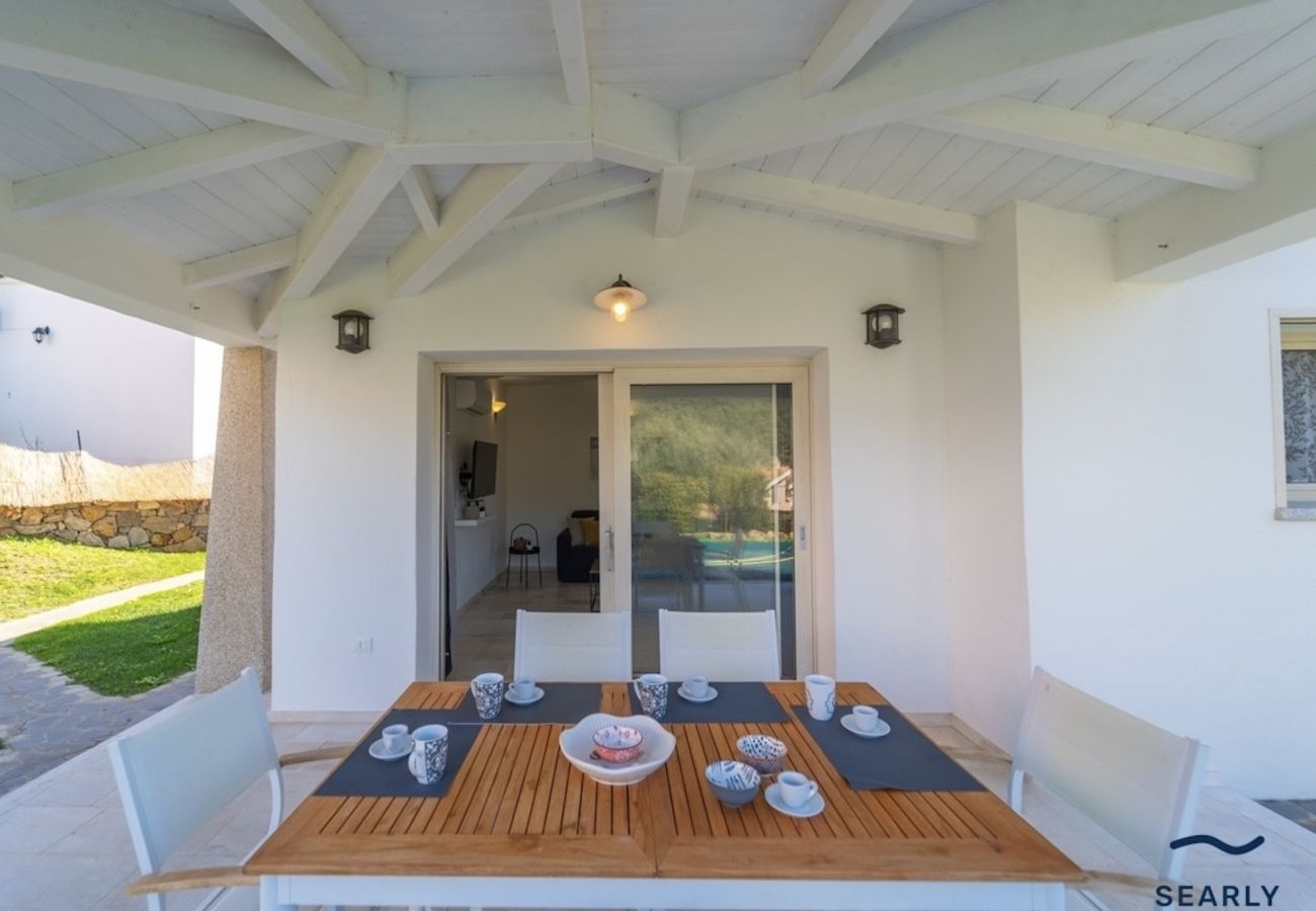 Villa a Budoni - Villa Millelune