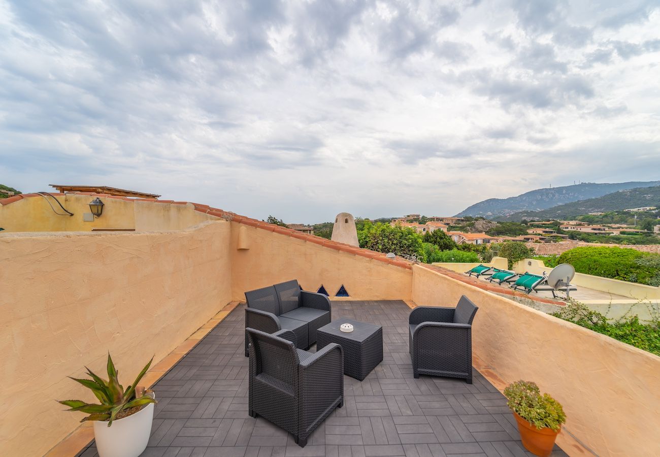 Villa a Porto Cervo - Villa Domo Mea - by Searly