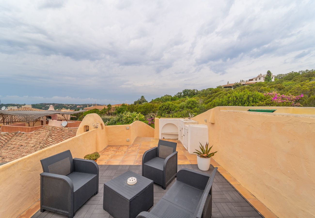 Villa a Porto Cervo - Villa Domo Mea - by Searly