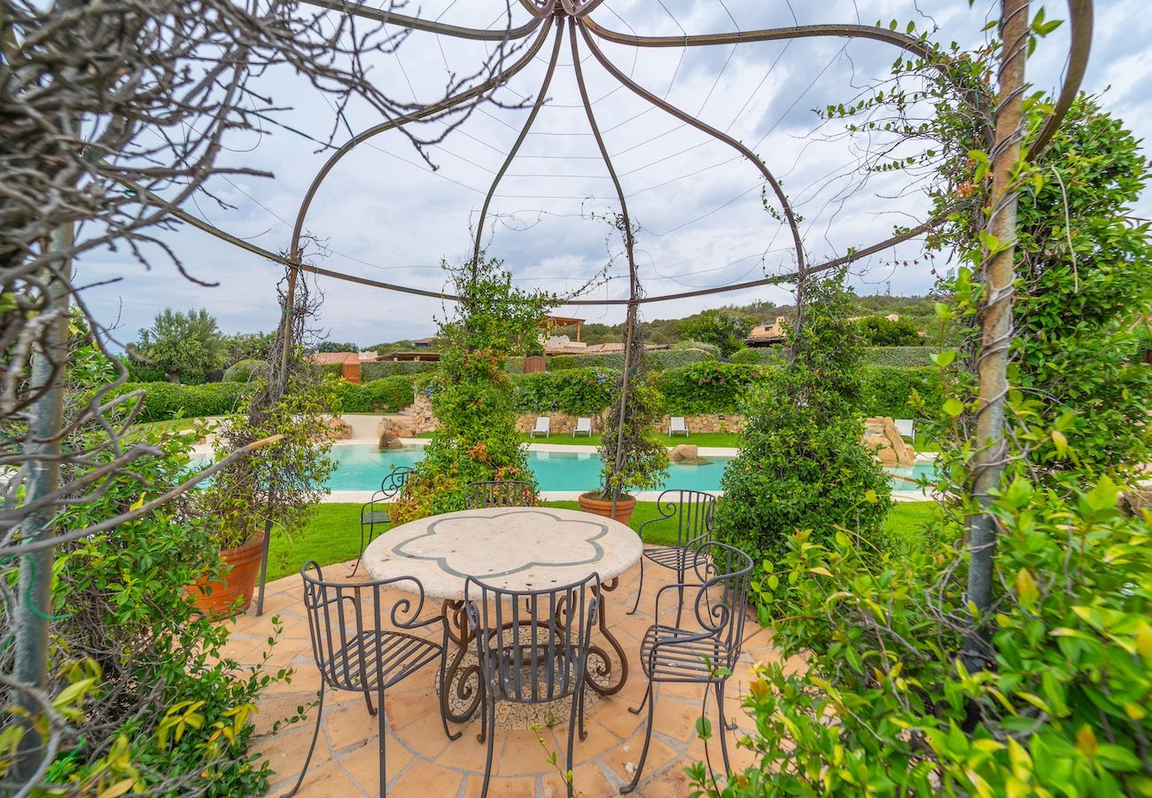 Villa a Porto Cervo - Villa Domo Mea - by Searly