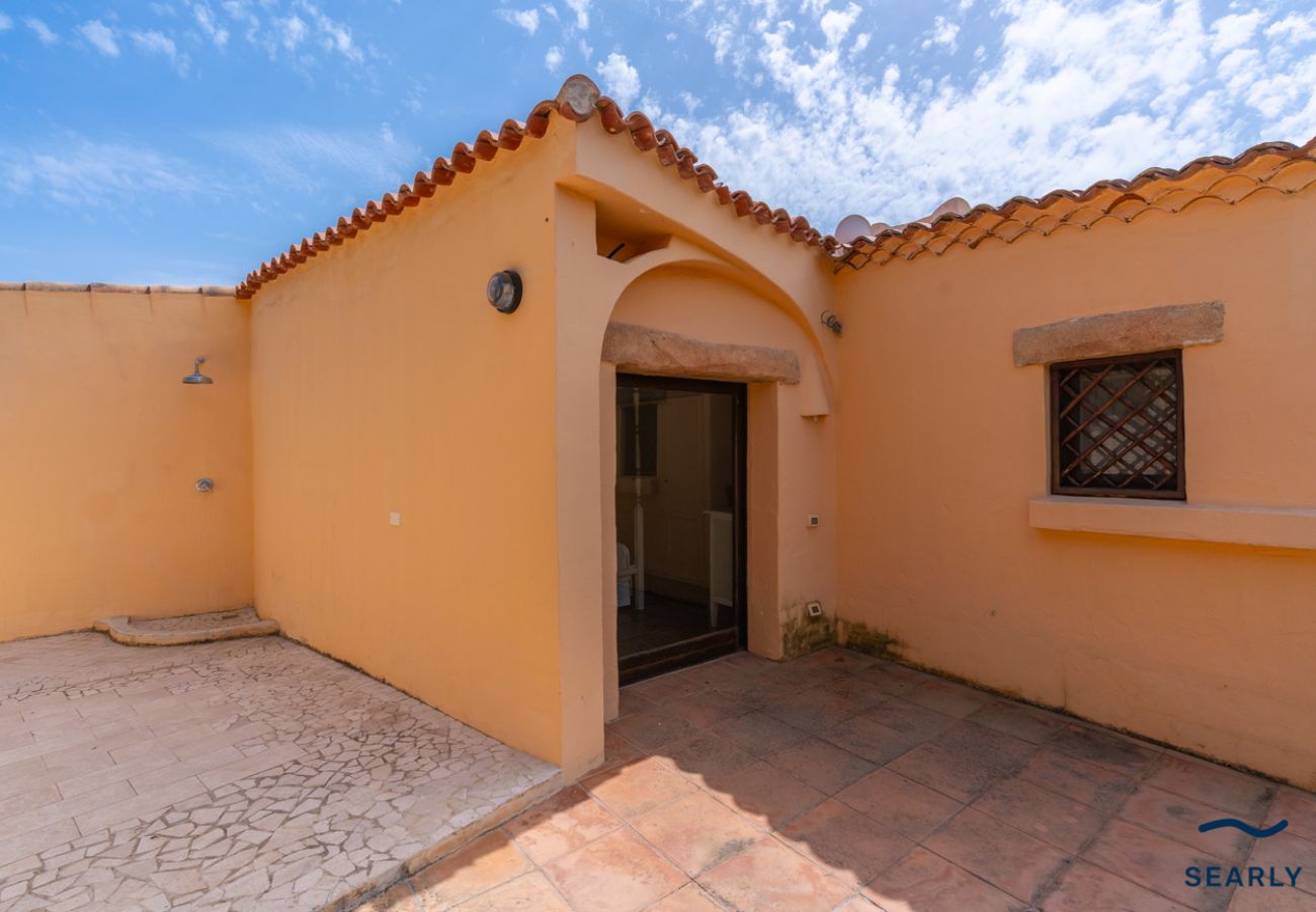 Villa a Porto Cervo - Villa Domo Mea
