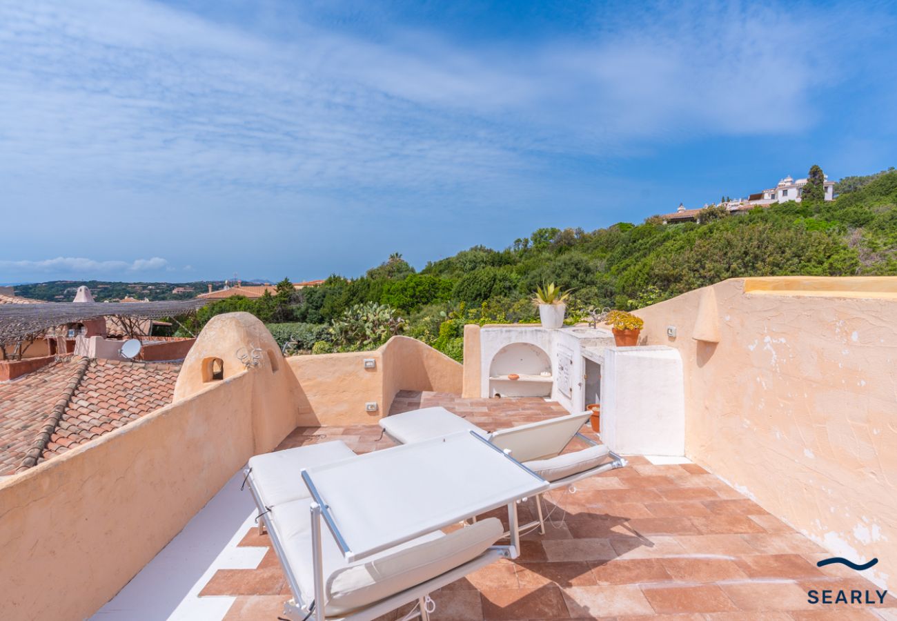 Villa a Porto Cervo - Villa Domo Mea