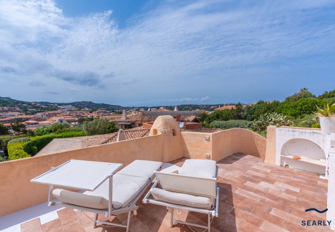 Villa a Porto Cervo - Villa Domo Mea