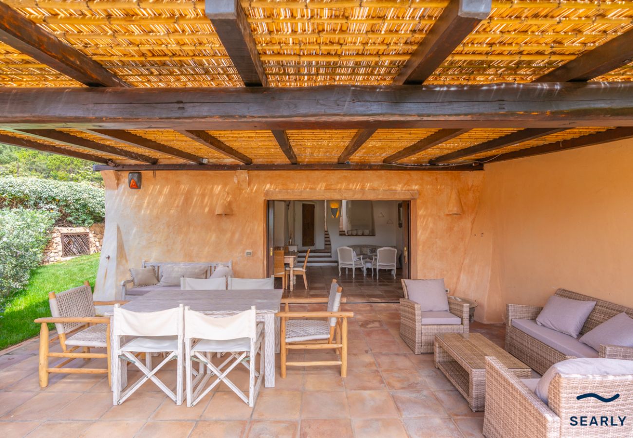 Villa a Porto Cervo - Villa Domo Mea