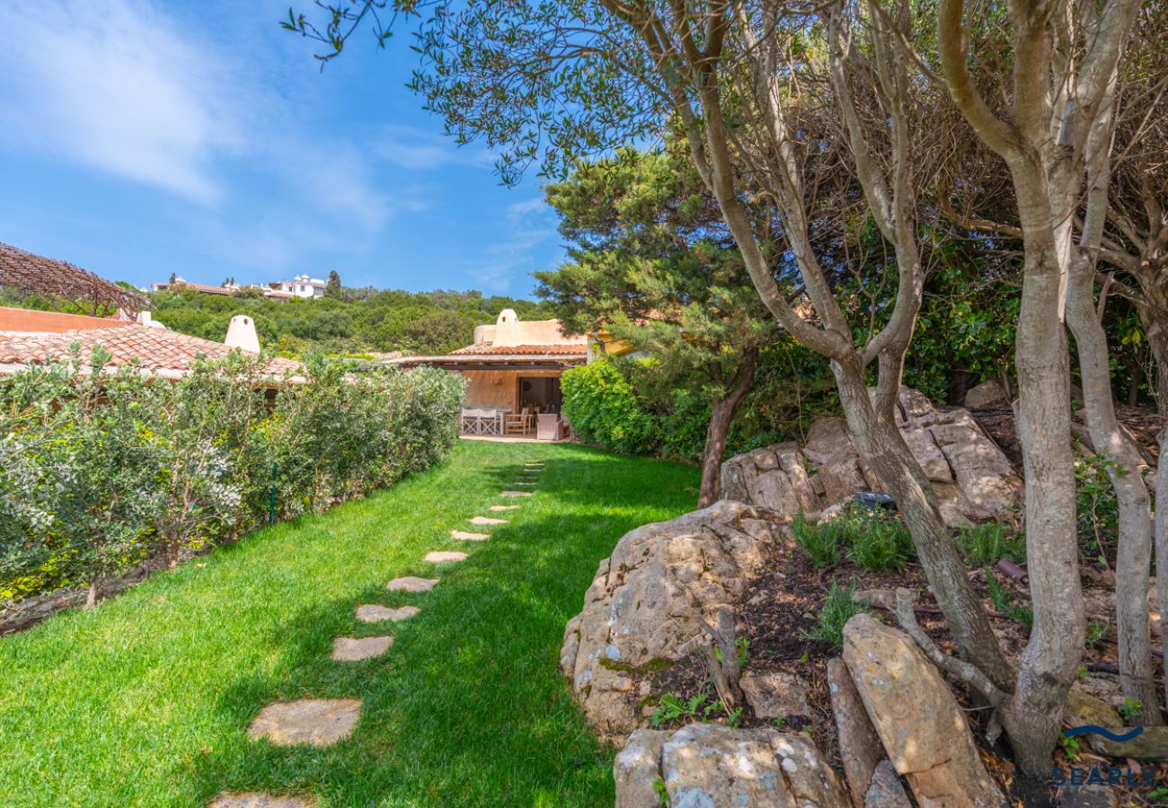 Villa a Porto Cervo - Villa Domo Mea