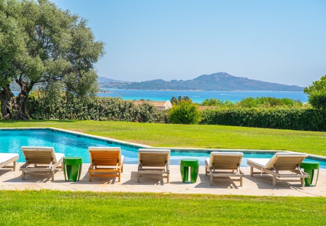 Villa a San Teodoro - Exclusive Villa San Teodoro