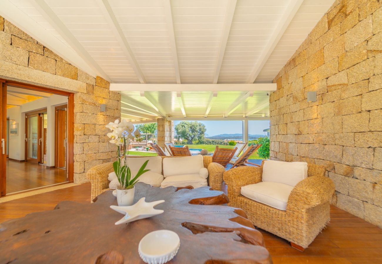 Villa a San Teodoro - Exclusive Villa San Teodoro