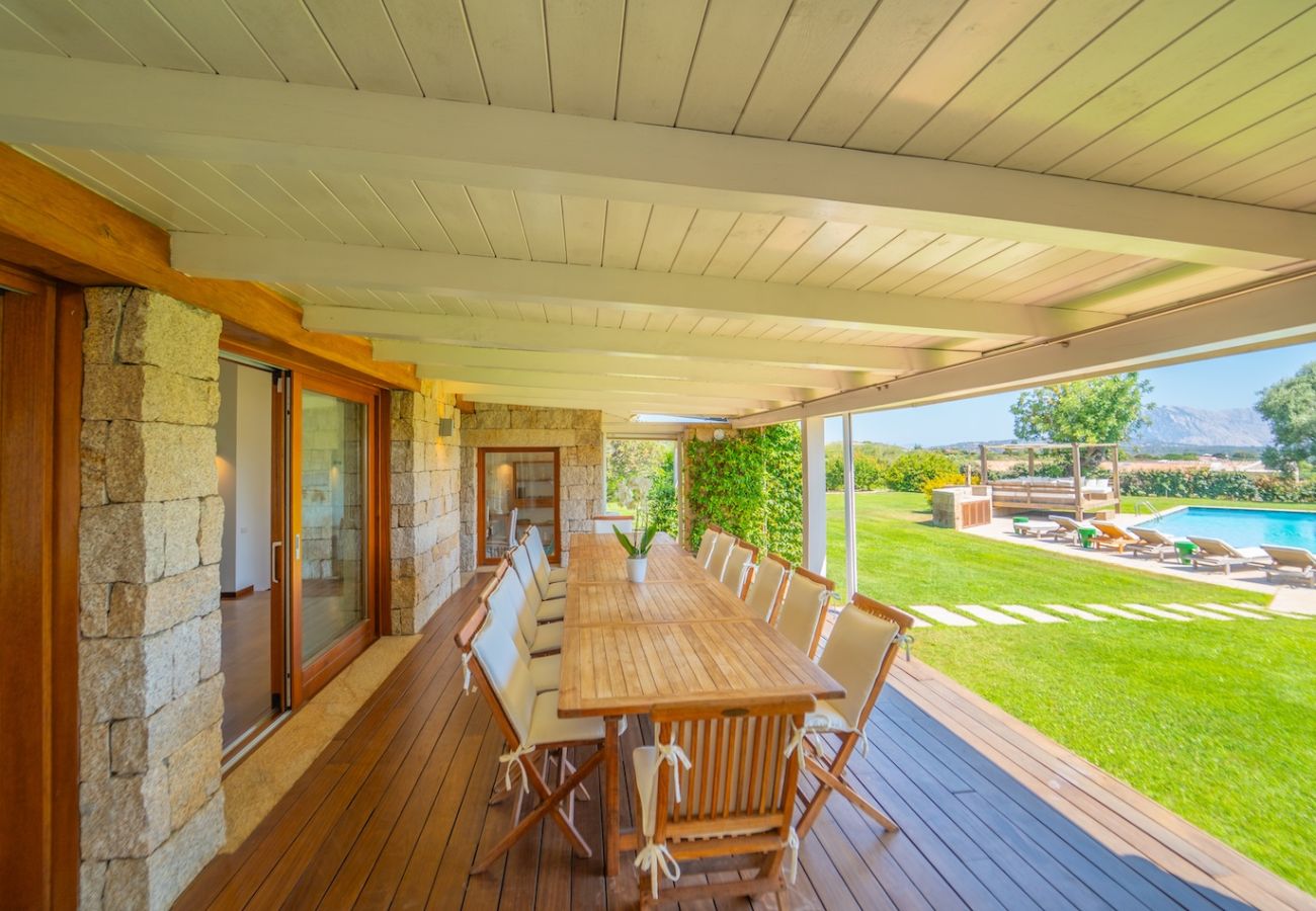 Villa a San Teodoro - Exclusive Villa San Teodoro