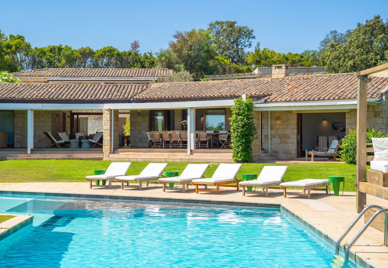 Villa a San Teodoro - Exclusive Villa San Teodoro