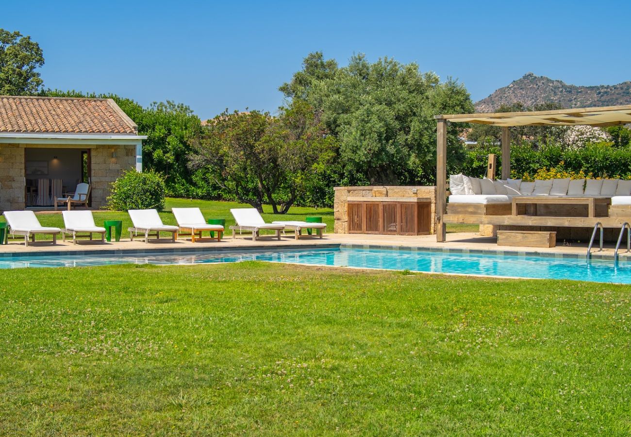 Villa a San Teodoro - Exclusive Villa San Teodoro