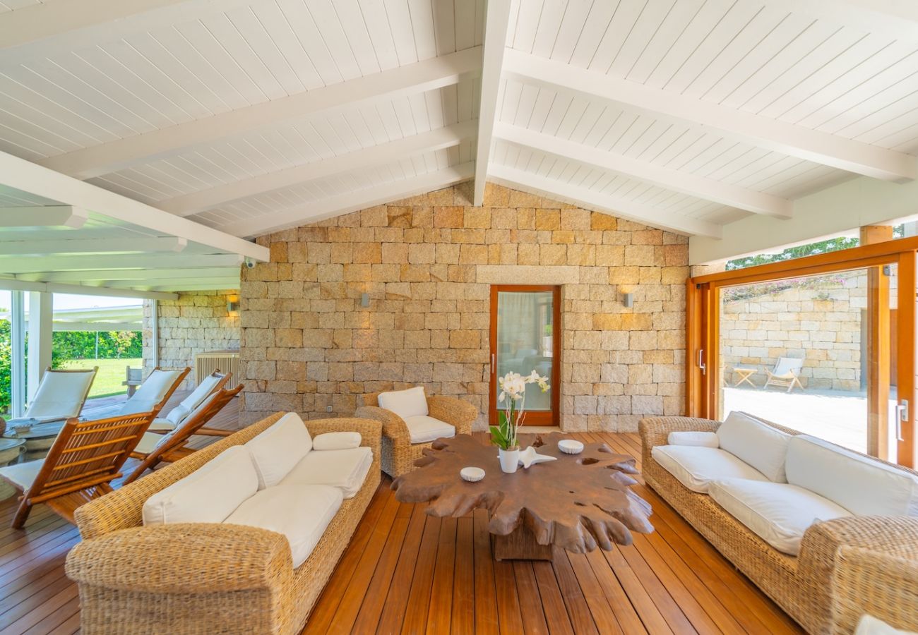 Villa a San Teodoro - Exclusive Villa San Teodoro