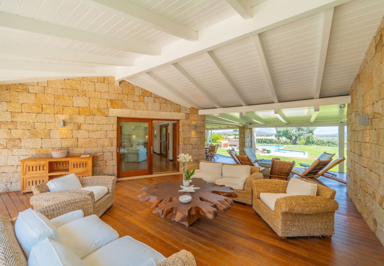 Villa a San Teodoro - Exclusive Villa San Teodoro