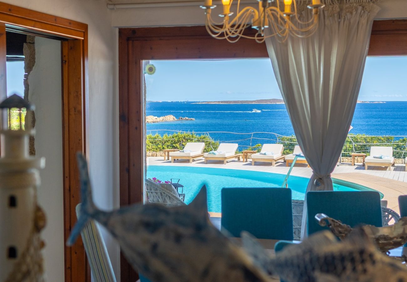 Villa a Porto Rotondo - Villa Tramonto Prestige