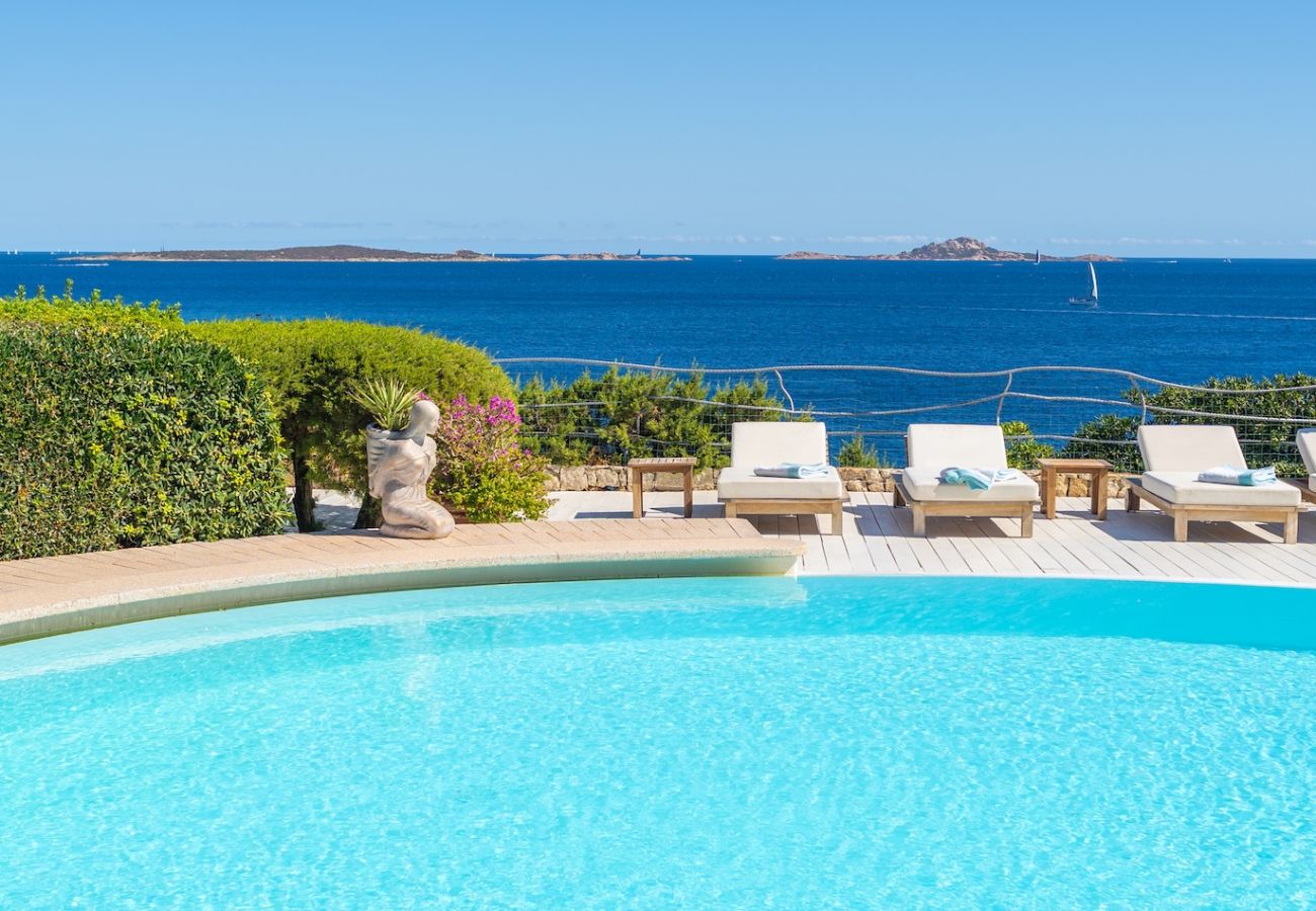 Villa a Porto Rotondo - Villa Tramonto Prestige