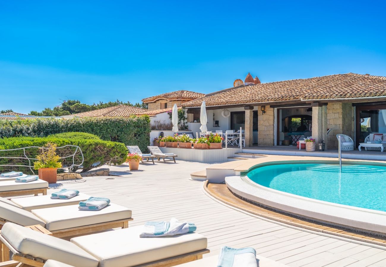 Villa a Porto Rotondo - Villa Tramonto Prestige