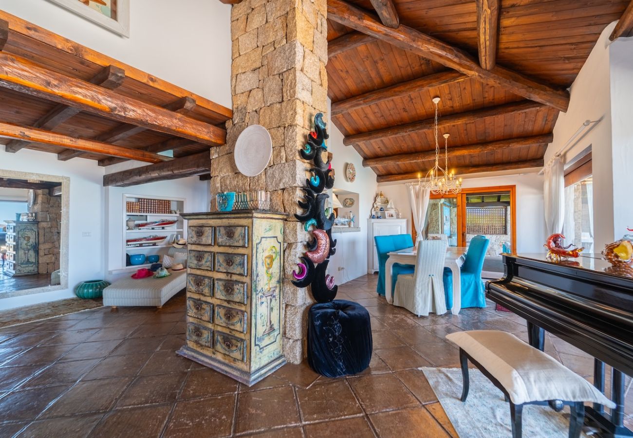 Villa a Porto Rotondo - Villa Tramonto Prestige