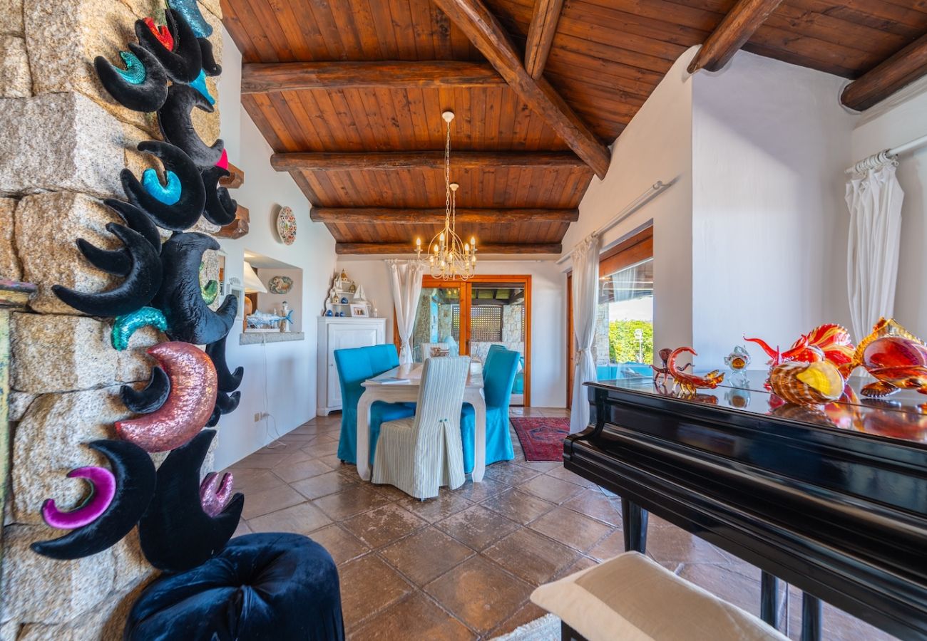 Villa a Porto Rotondo - Villa Tramonto Prestige