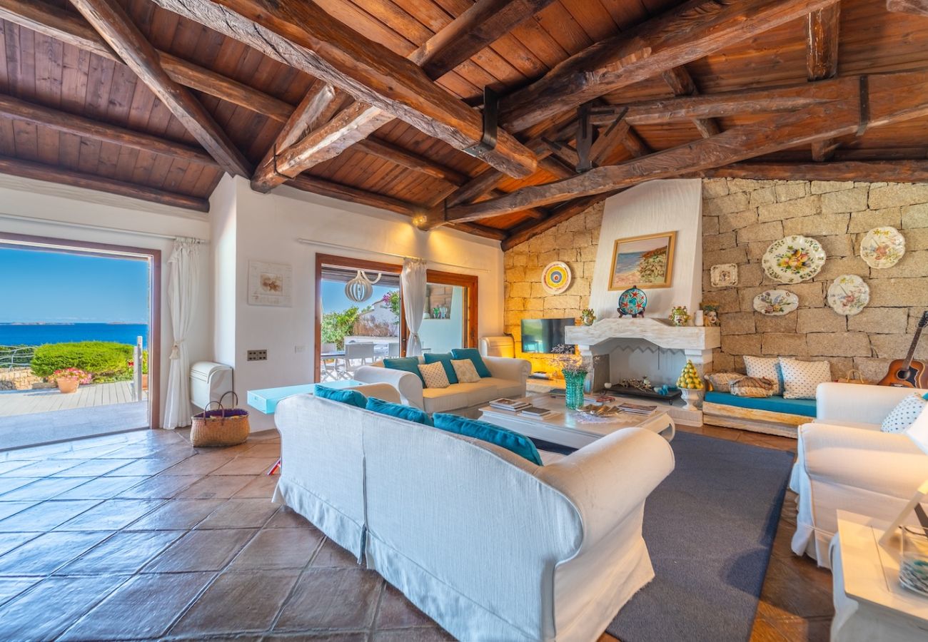 Villa a Porto Rotondo - Villa Tramonto Prestige