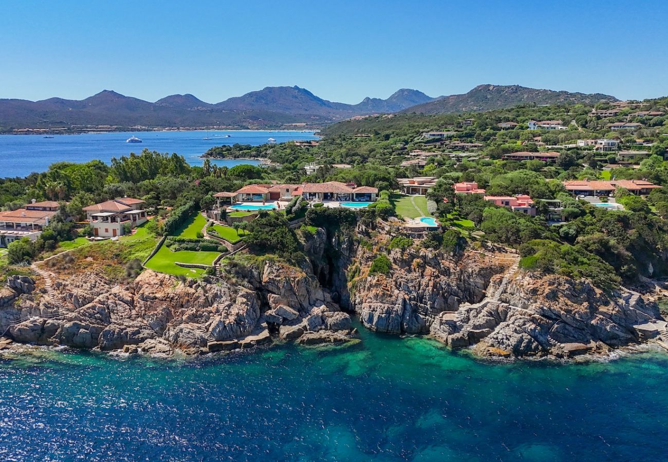 Villa a Porto Rotondo - Villa Tramonto Prestige