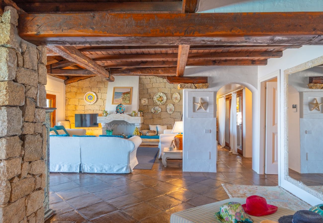 Villa a Porto Rotondo - Villa Tramonto Prestige