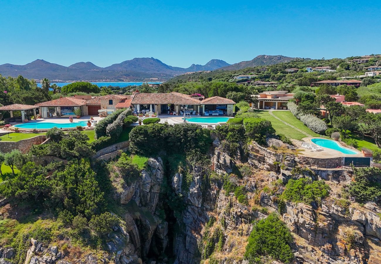 Villa a Porto Rotondo - Villa Tramonto Prestige