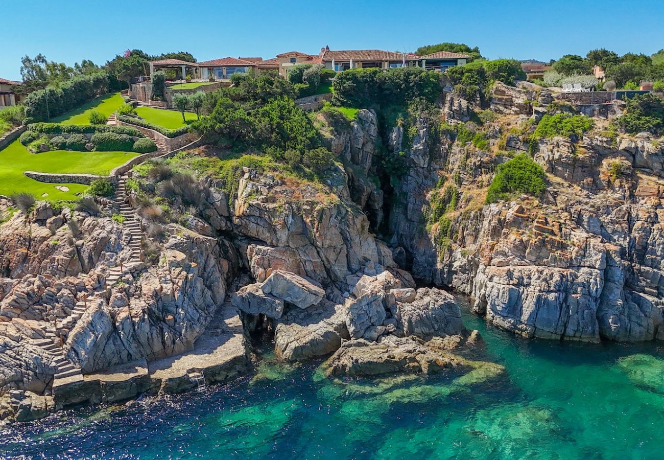 Villa a Porto Rotondo - Villa Tramonto Prestige