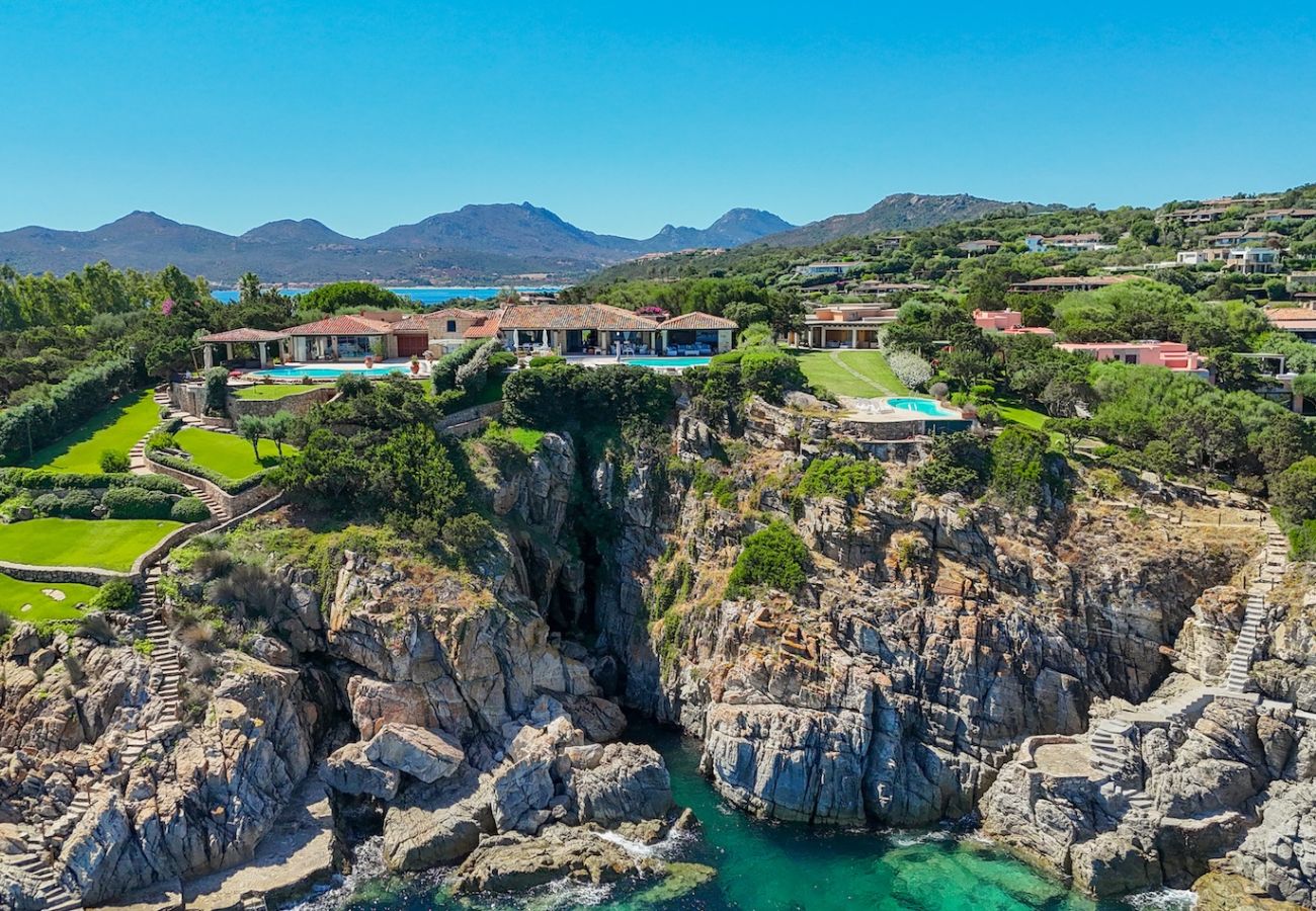 Villa a Porto Rotondo - Villa Tramonto Prestige