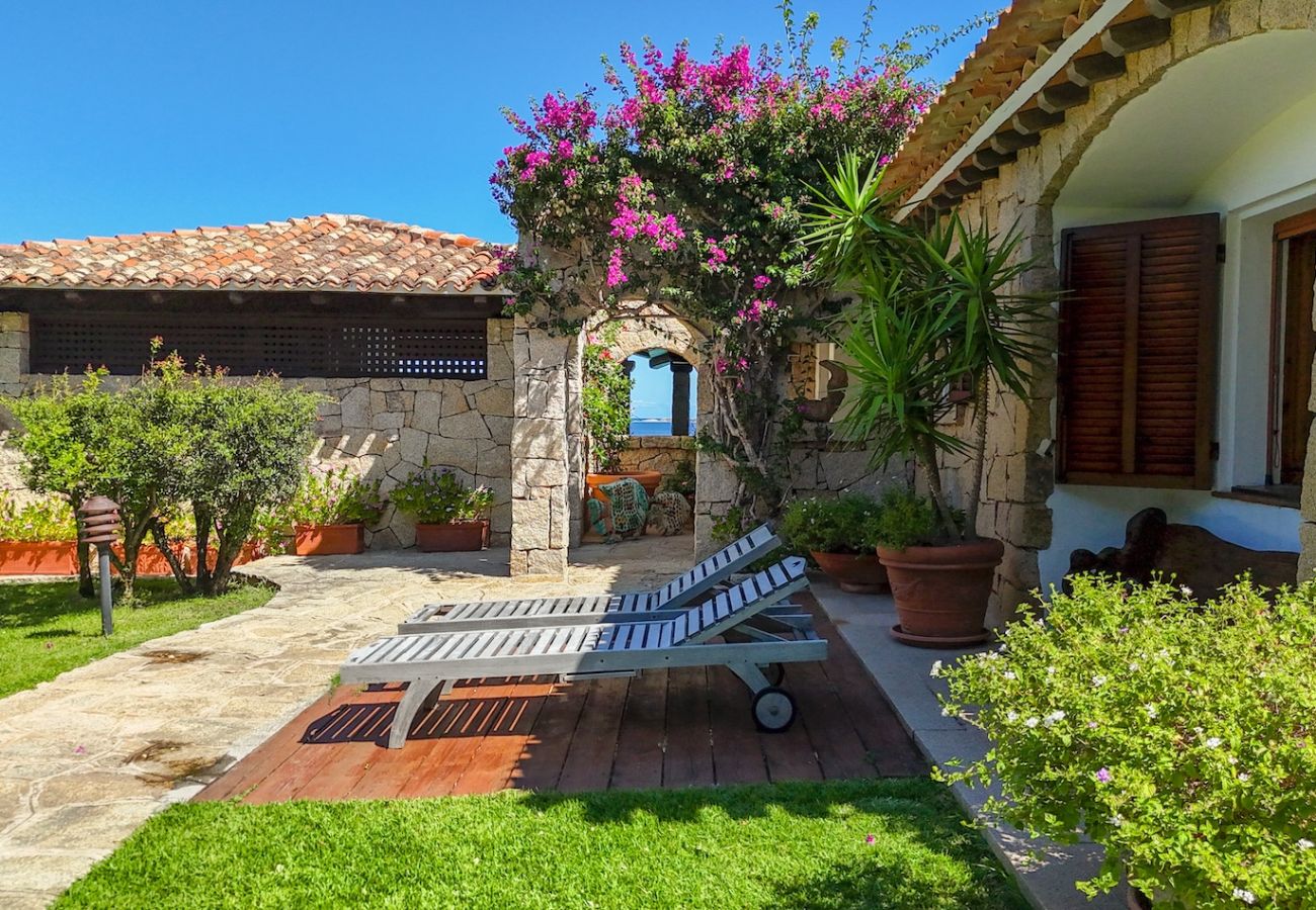 Villa a Porto Rotondo - Villa Tramonto Prestige