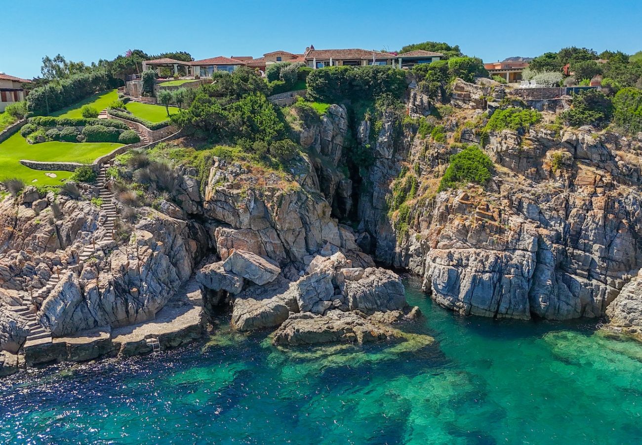 Villa a Porto Rotondo - Villa Tramonto Prestige