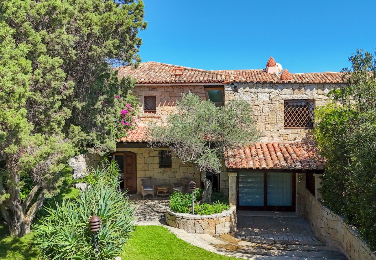 Villa a Porto Rotondo - Villa Tramonto Prestige