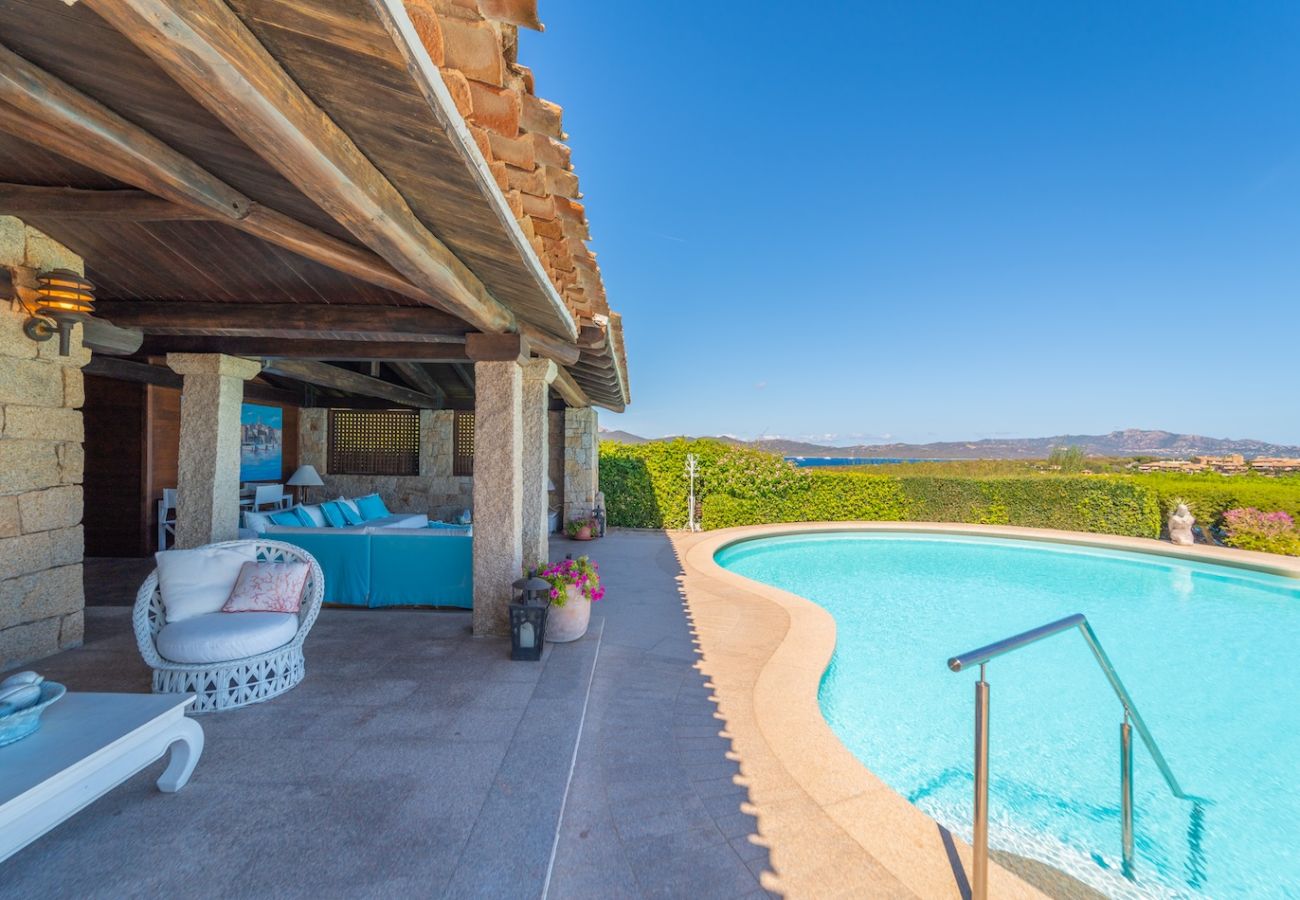 Villa a Porto Rotondo - Villa Tramonto Prestige