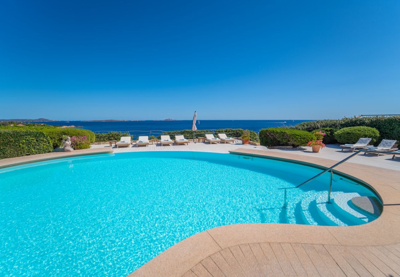 Villa a Porto Rotondo - Villa Tramonto Prestige