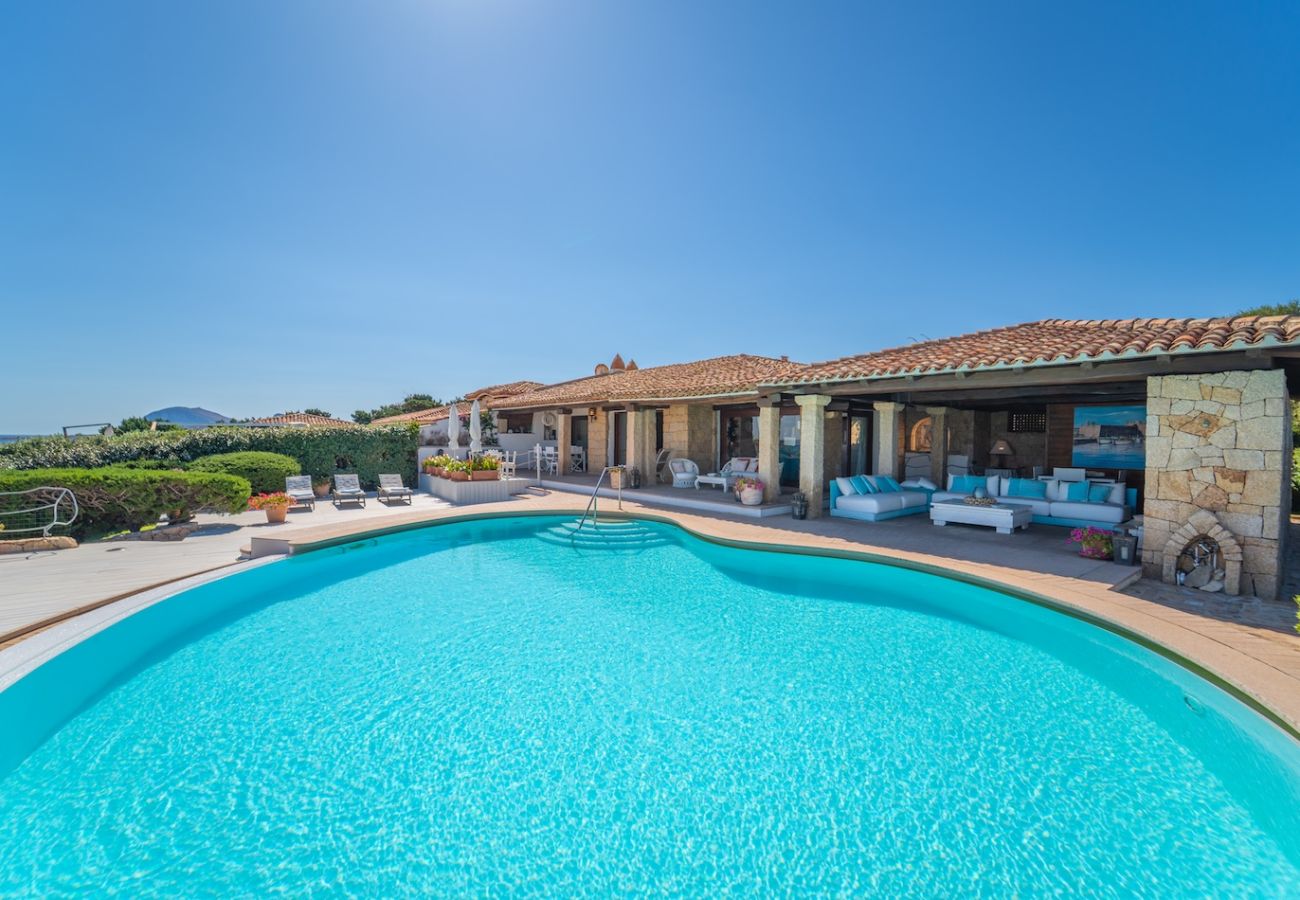 Villa a Porto Rotondo - Villa Tramonto Prestige