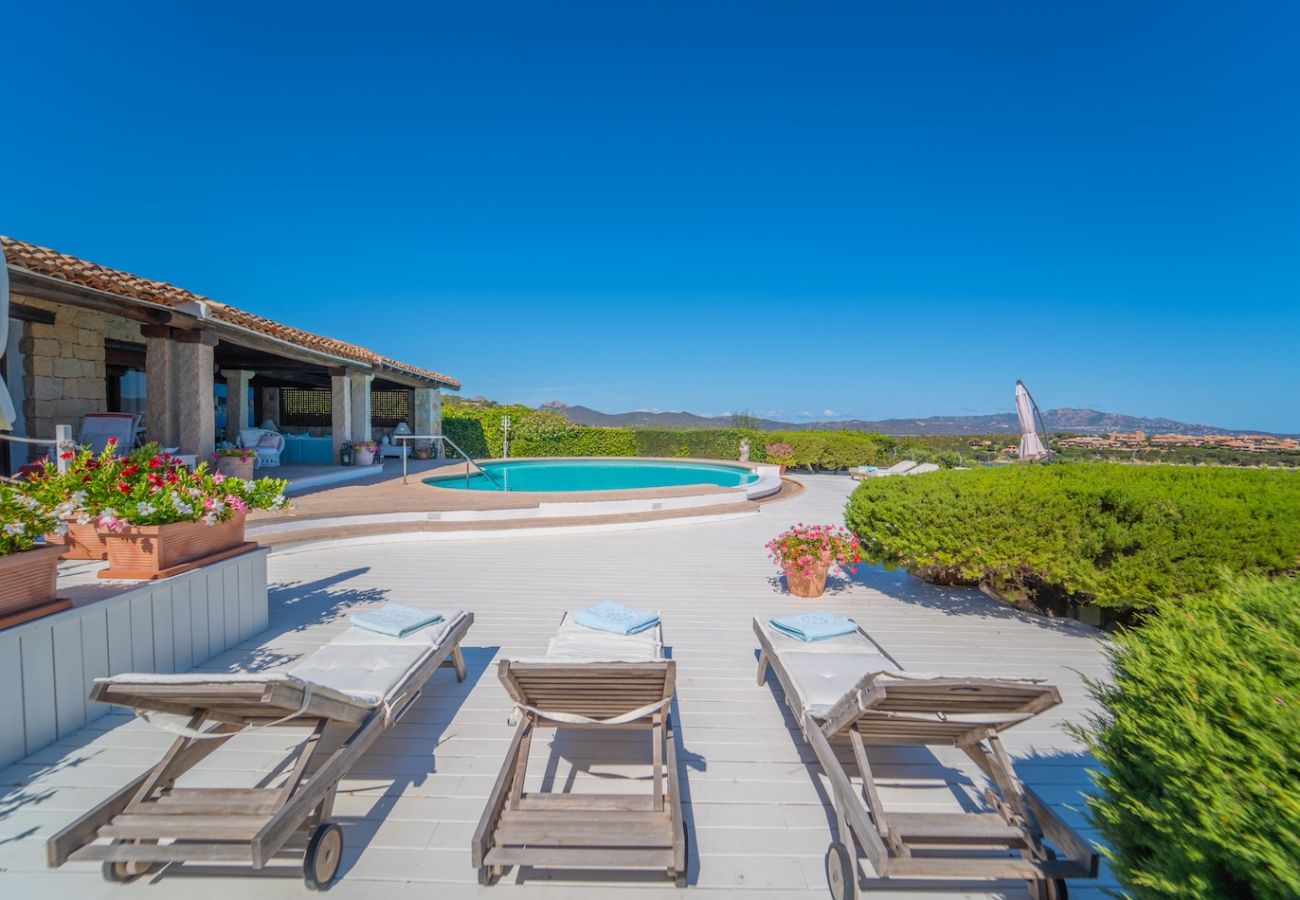 Villa a Porto Rotondo - Villa Tramonto Prestige