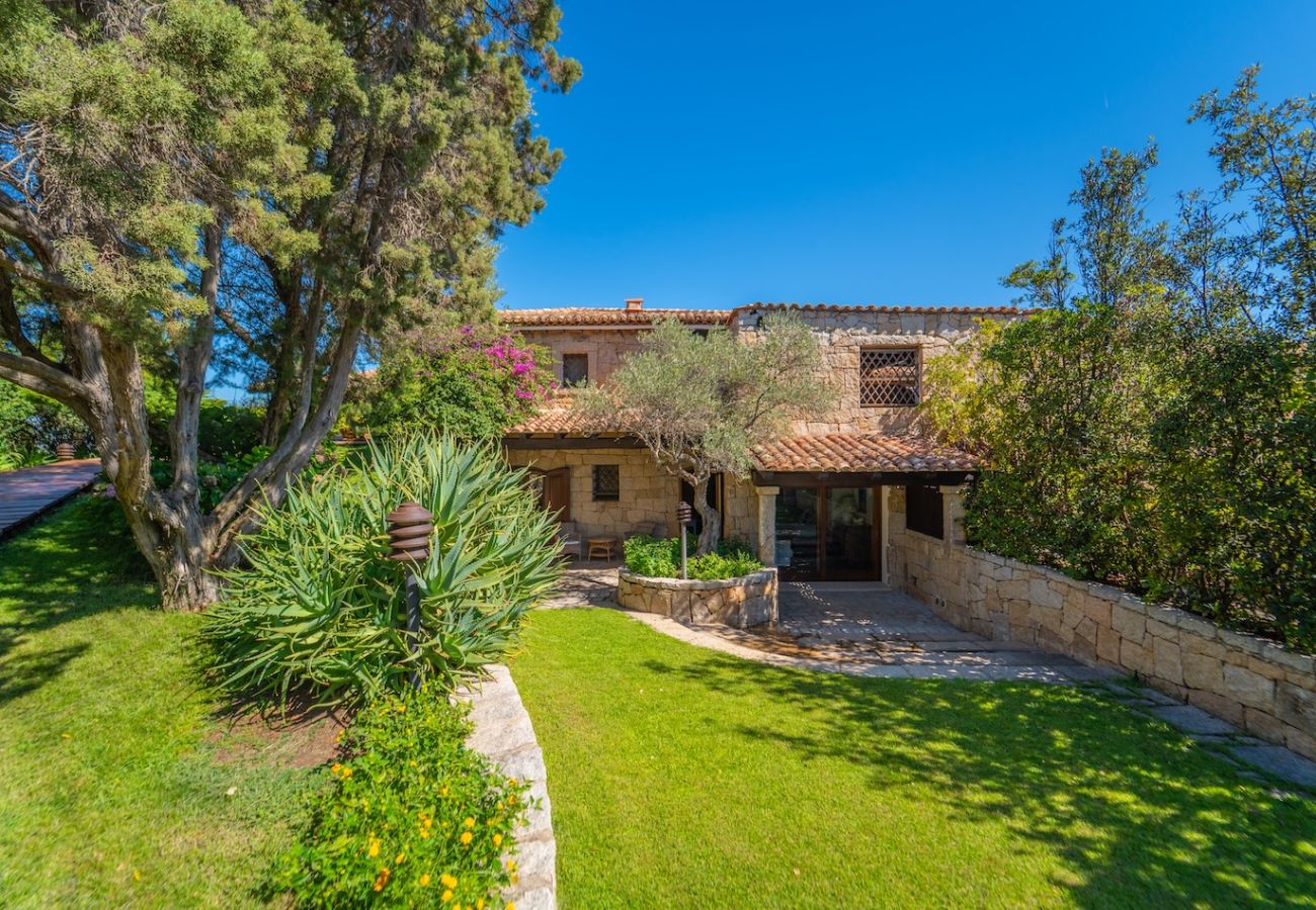 Villa a Porto Rotondo - Villa Tramonto Prestige