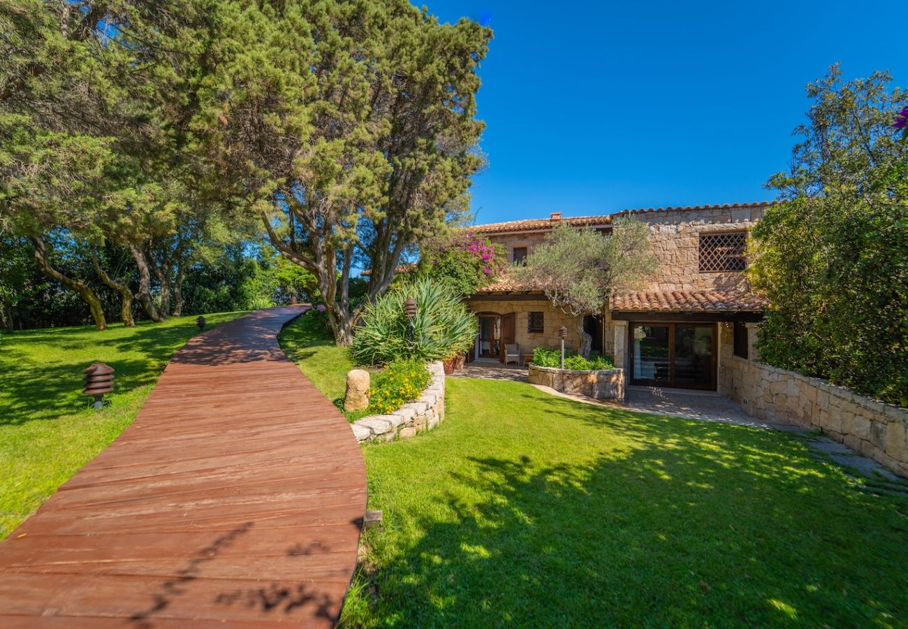 Villa a Porto Rotondo - Villa Tramonto Prestige