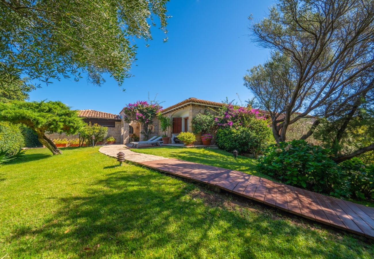 Villa a Porto Rotondo - Villa Tramonto Prestige