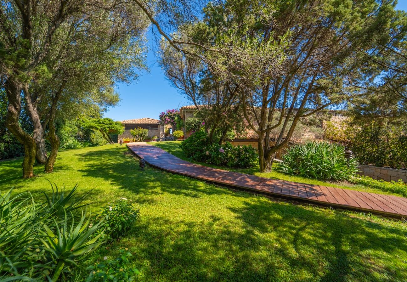 Villa a Porto Rotondo - Villa Tramonto Prestige