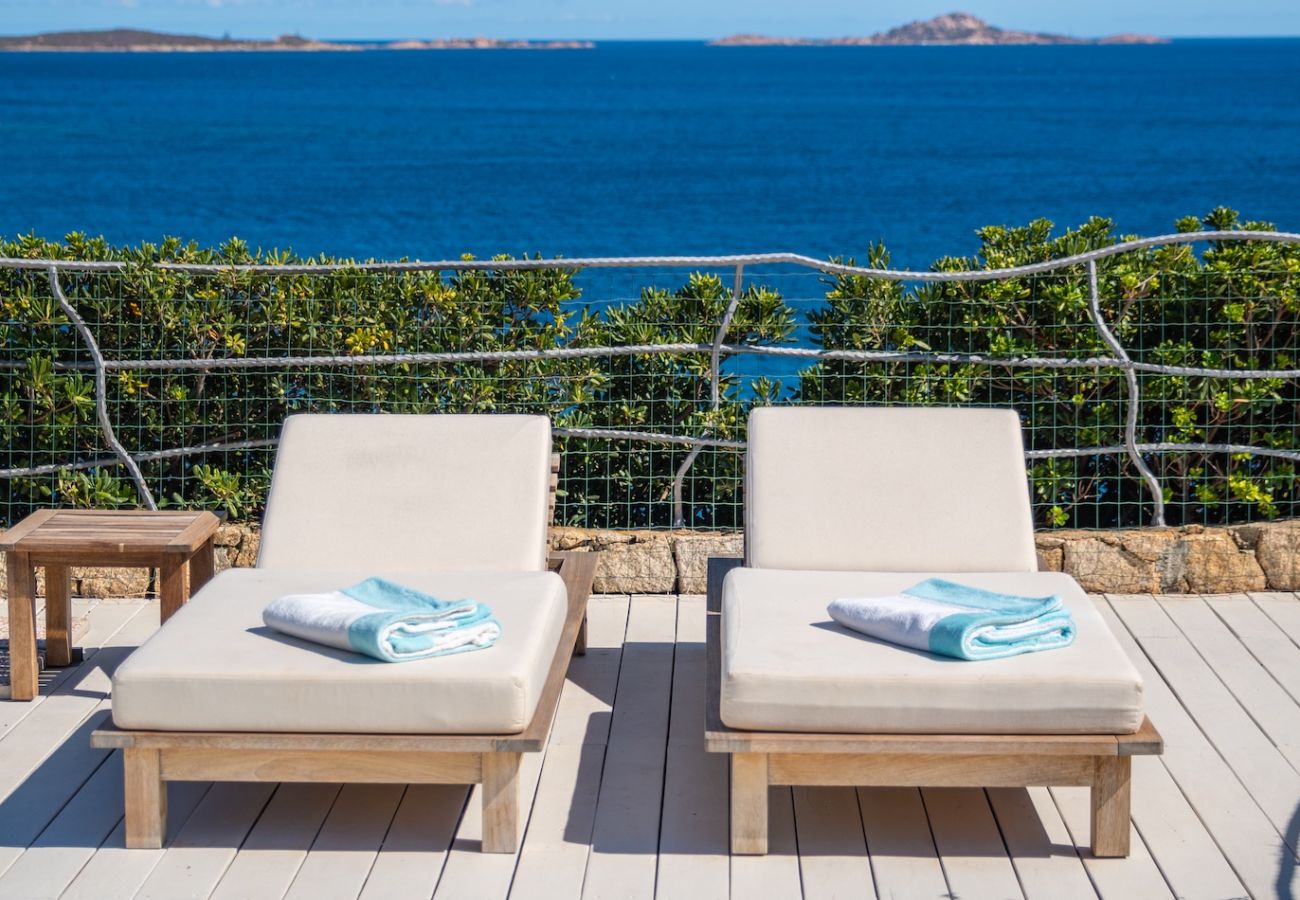 Villa a Porto Rotondo - Villa Tramonto Prestige