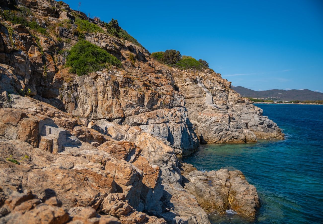 Villa a Porto Rotondo - Villa Tramonto Prestige