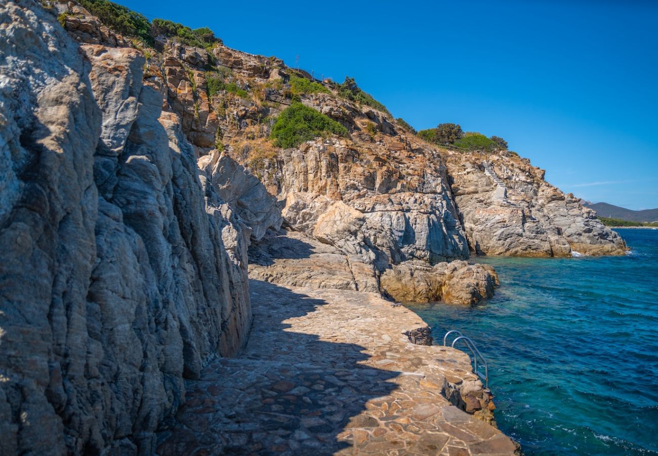 Villa a Porto Rotondo - Villa Tramonto Prestige