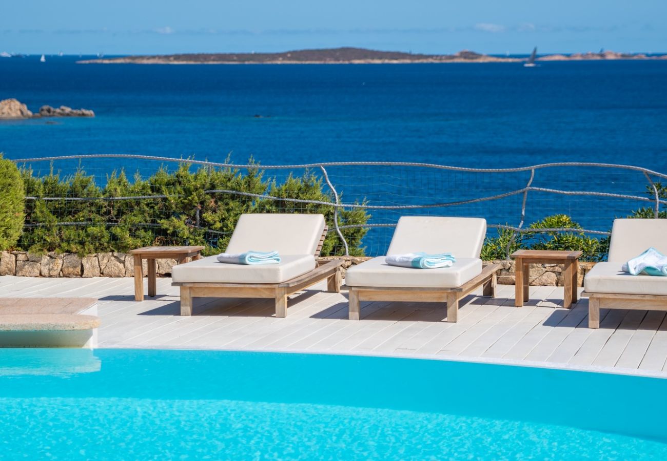 Villa a Porto Rotondo - Villa Tramonto Prestige