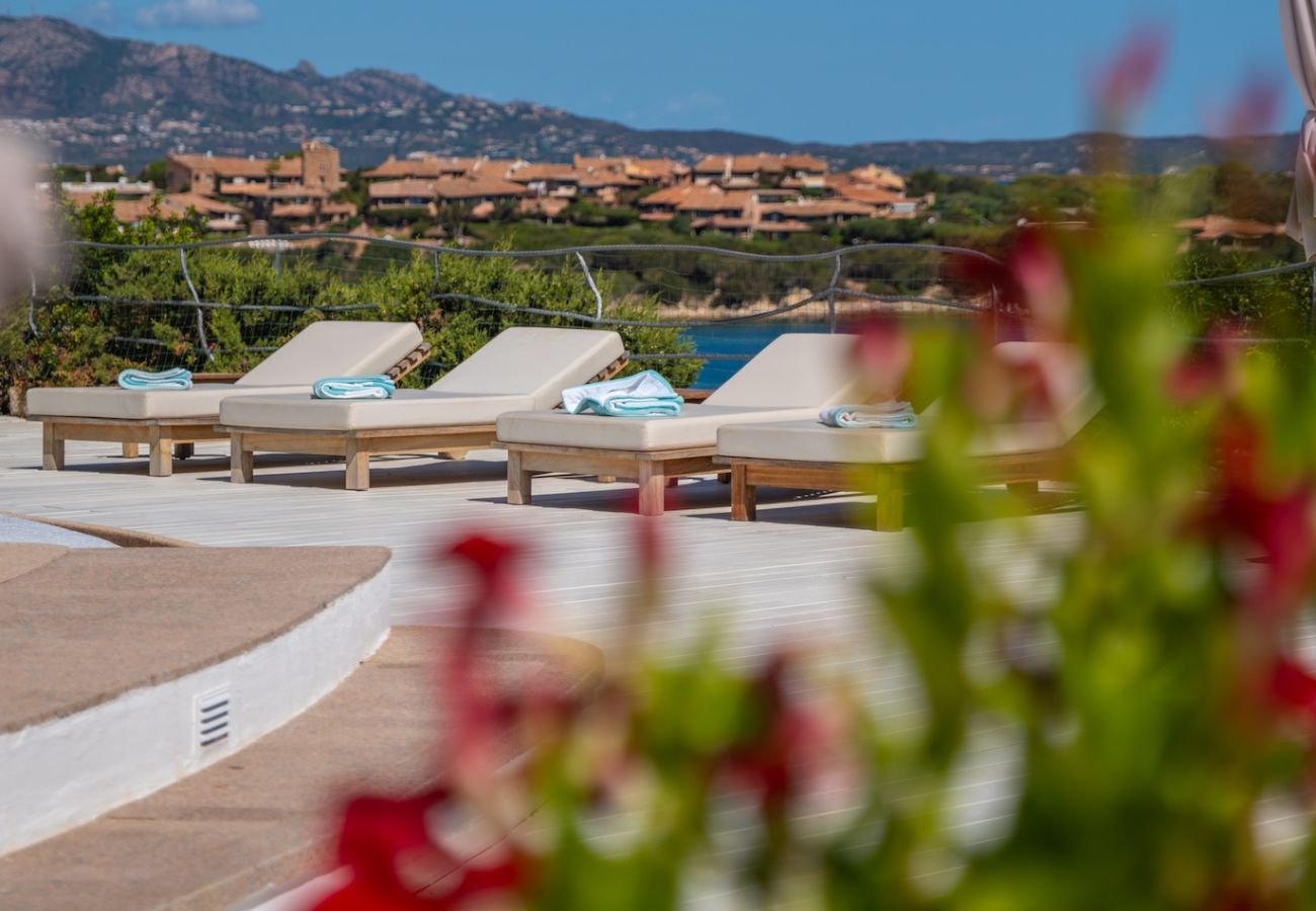 Villa a Porto Rotondo - Villa Tramonto Prestige